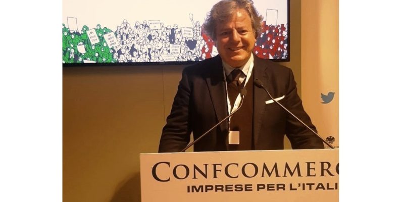 Gianni Indino rieletto presidente di Confcommercio della provincia di Rimini