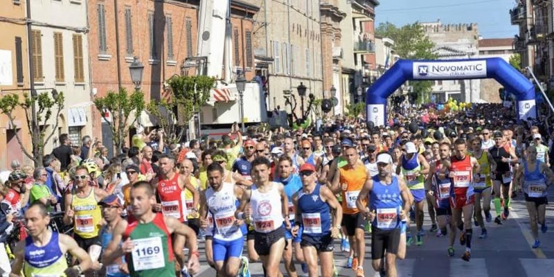 Rimini Marathon 2018 – modifiche alla viabilità