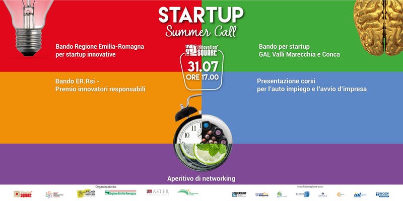 Startup Summer Call