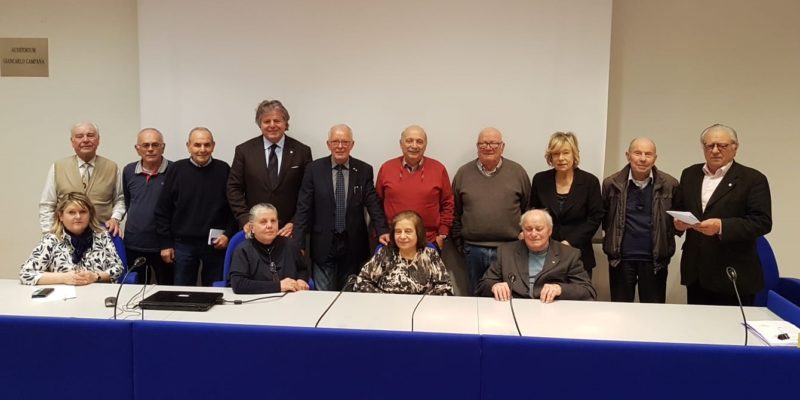 Eletto il nuovo Consiglio 50&Più Enasco della provincia di Rimini – Gaetano Callà è il nuovo presidente