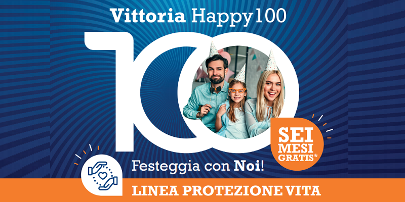 Vittoria Happy 100