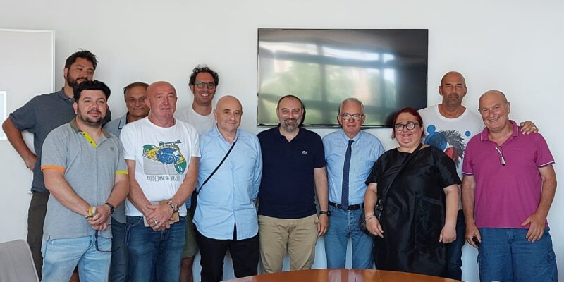 FIPE-Confcommercio Rimini ha incontrato l’assessore comunale Juri Magrini